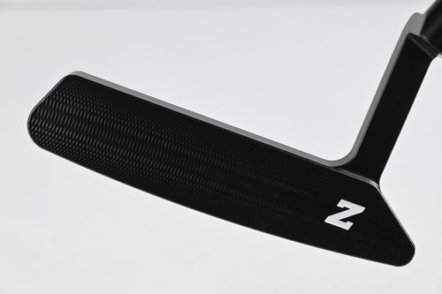Zebra Milled Series 004 Putter / 34 Inch