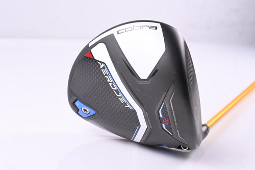 Cobra Aerojet Max Driver / 10.5 Degree / Stiff Flex Tour AD 65 Shaft