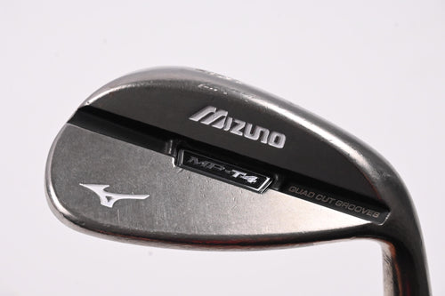 Mizuno MP-T4 Lob Wedge / 58 Degree / X-Flex Dynamic Gold X100 Shaft