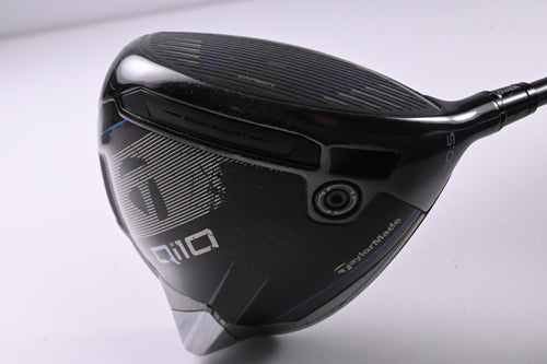 Taylormade Qi10 Driver / 10.5 Degree / Stiff Flex Diamana T+ 60 Shaft