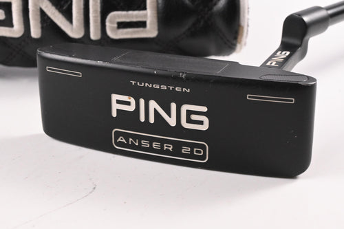 Ping 2023 Anser 2D Putter / 34 Inch