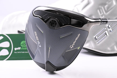 Taylormade Qi35 Driver / 9 Degree / Senior Flex Fujikura Air Speeder 50 Shaft