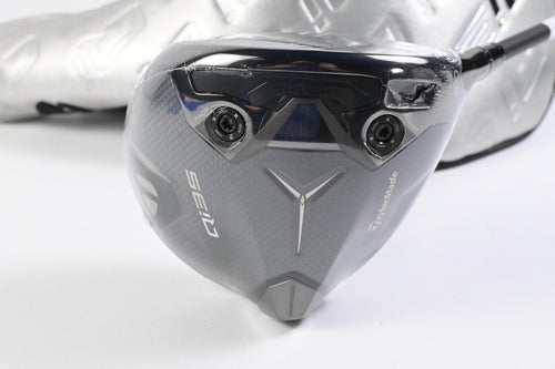 Taylormade Qi35 LS Driver / 8 Degree / Regular Flex Fujikura Ventus Blue 5 Shaft