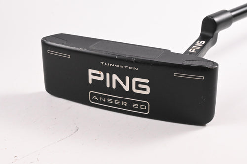 Ping 2023 Anser 2D Putter / 34 Inch