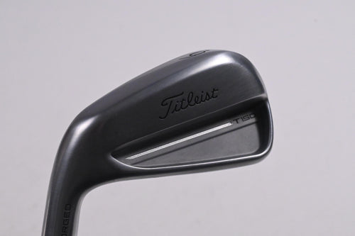 Left Hand Titleist T150 2025 #6 Iron / Regular/Stiff Flex VA Composite Raijin 75