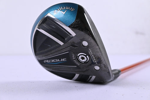 Callaway Rogue Sub Zero #3 Wood / 13.5 Degree / Stiff Flex Tour AD DI-6 Shaft