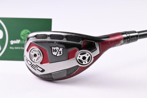 Wilson Staff C-300 #3 Hybrid / 20 Degree / Regular Flex Speeder Pro 78 Shaft