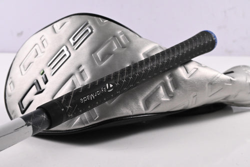 Taylormade Qi35 LS Driver / 9 Degree / Stiff Flex Tensei AV Blue 65 Shaft