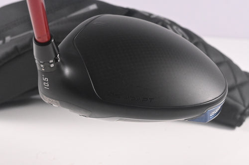 Cobra DS-Adapt X Driver / 10.5 Degree / Stiff Flex Project X Denali Red 50 Shaft