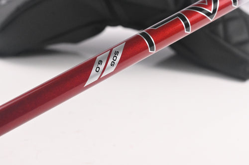 Cobra DS-Adapt X Driver / 10.5 Degree / Stiff Flex Project X Denali Red 50 Shaft