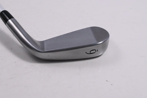 Left Hand Titleist T150 2025 #6 Iron / Regular/Stiff Flex VA Composite Raijin 75