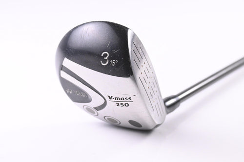 Yonex V-Mass 250 #3 Wood / 15 Degree / Regular Flex Yonex HGS 3000 Shaft