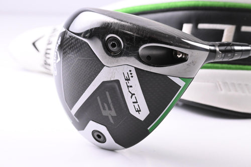 Callaway Elyte Triple Diamond Driver / 10.5 Degree / Stiff Flex Denali Charcoal