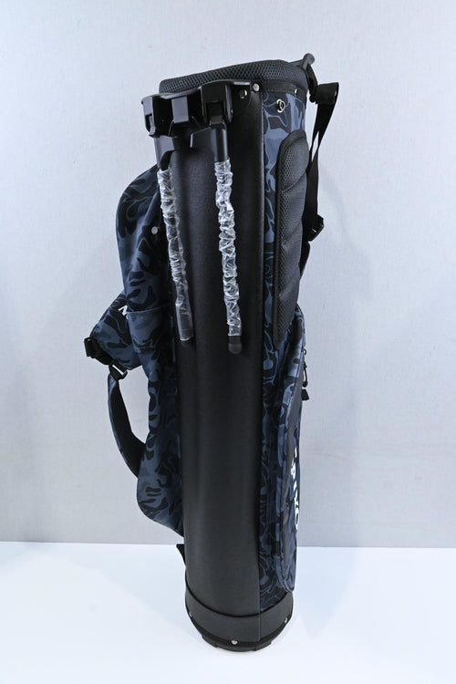 Srixon Pencil Stand Bag / 4-Way / Grey, Black