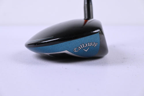 Callaway Rogue Sub Zero #3 Wood / 13.5 Degree / Stiff Flex Tour AD DI-6 Shaft