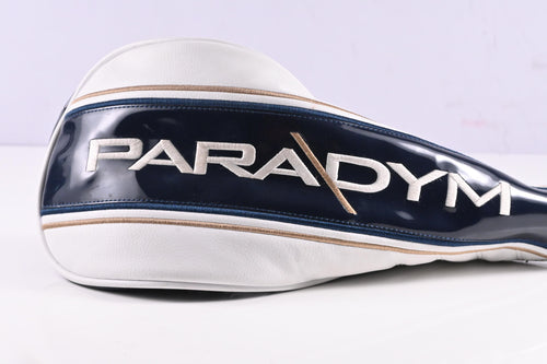 Callaway Paradym Triple Diamond Driver / 9 Degree / Regular Flex Cypher 50 Shaft