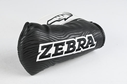 Zebra Milled Series 004 Putter / 34 Inch