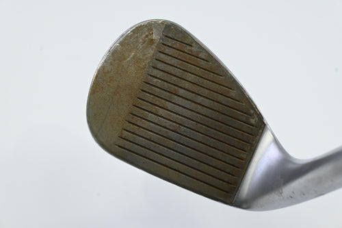 Callaway Jaws Raw Lob Wedge / 58 Degree / Wedge Flex Dynamic Gold Spinner 115