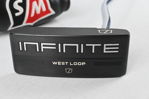 Wilson Infinite West Loop 2024 Putter / 34 Inch