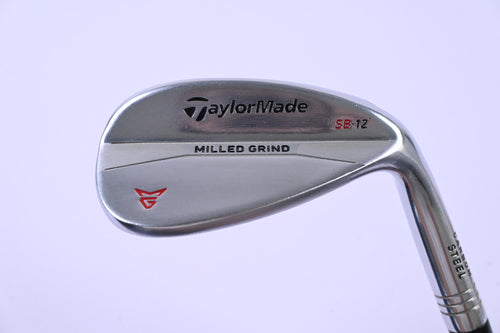 Taylormade Milled Grind Sand Wedge / 56 Degree / Wedge Flex Shaft