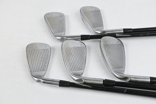 Ping G400 Irons / 5-9i / Black Dot / Senior Flex AWT Alta CB Shafts