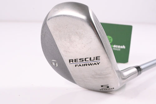 Ladies Taylormade Rescue Fairway #5 Wood / 18 Degree / Ladies Flex Taylormade 55