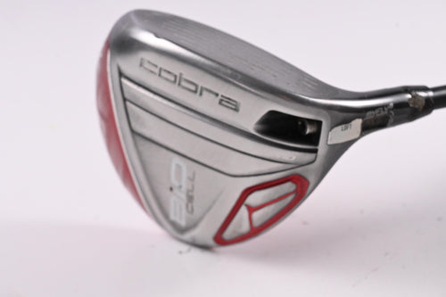 Cobra Bio Cell #3-4 Wood / 13-16 Degree / Regular Flex Project X PXV 58 Shaft