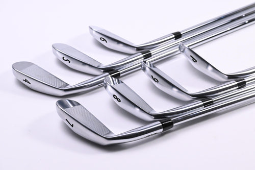 Miura KM-700 Irons / 4-PW / Stiff Flex Dynamic Gold S300 Shafts