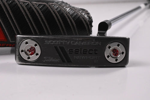Scotty Cameron Select 2016 Newport 2 Putter / 34 inch