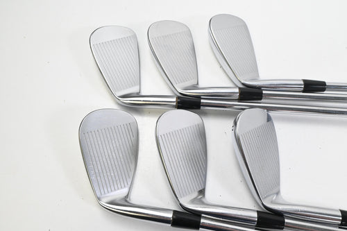 Cobra Forged Tec 2022 Irons / 5-PW / Stiff Flex KBS Tour 90 Shafts
