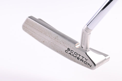 Scotty Cameron Super Select Newport 2.5+ Putter / 33.5 Inch