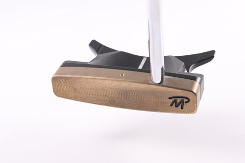 Mati CNC Milled Putter / 34 Inch