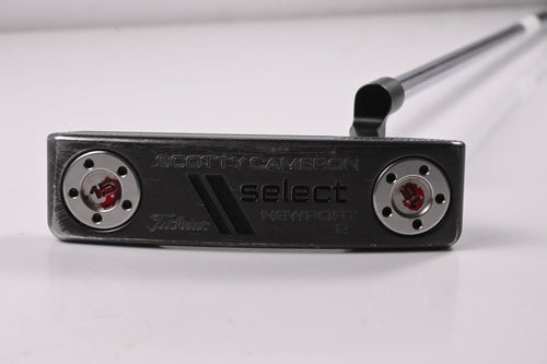 Scotty Cameron Select 2016 Newport 2 Putter / 34 inch