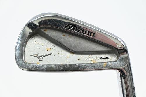 Mizuno MP-64 #3 Iron / 21 Degree / Stiff Flex Project X Rifle Shaft