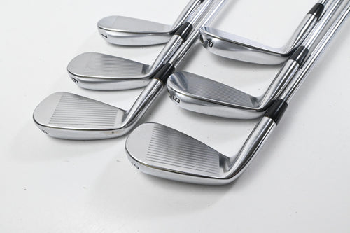 Cobra Forged Tec 2022 Irons / 5-PW / Stiff Flex KBS Tour 90 Shafts