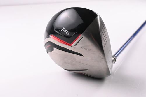 Bridgestone J40 445 Driver / 10.5 Degree / Stiff Flex Project X Blue Shaft
