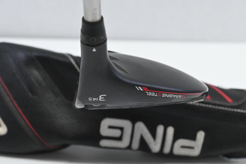 Ping G410 #3 Wood / 14.5 Degree / Regular Flex DRVR Shaft