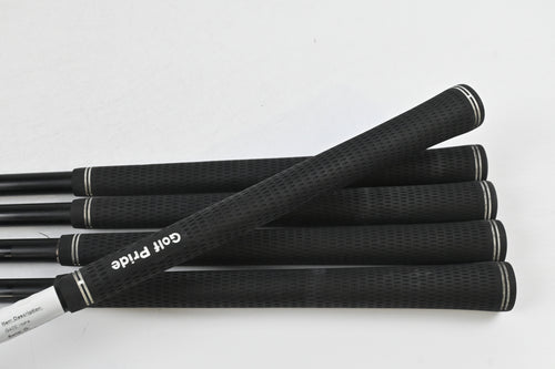 Ping G400 Irons / 5-9i / Black Dot / Senior Flex AWT Alta CB Shafts