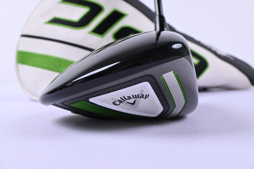 Callaway Epic Max LS Driver / 9 Degree / Stiff Flex MMT 60 Shaft