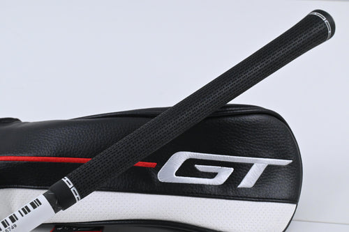 Left Hand Titleist GT2 #3 Wood / 13.5 Degree / Stiff Flex Tensei 1K Blue 65