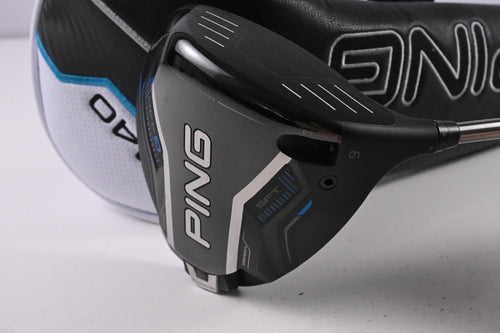 Ping G440 SFT Driver / 9 Degree / Regular Flex Ping Tour 2.0 Chrome 65 Shaft