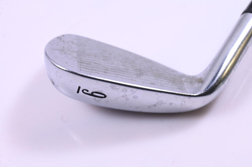 Callaway Diablo Forged #9 Iron / Stiff Flex KBS Tour Shaft