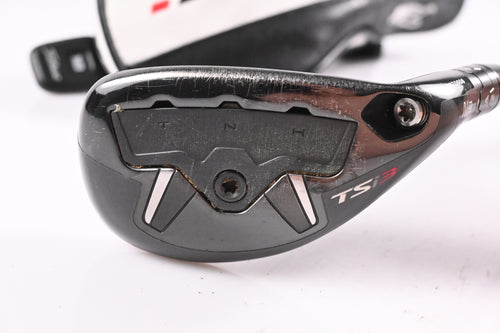 Titleist TSi3 #2 Hybrid / 18 Degree / Stiff Flex Project X Evenflow Blue 85
