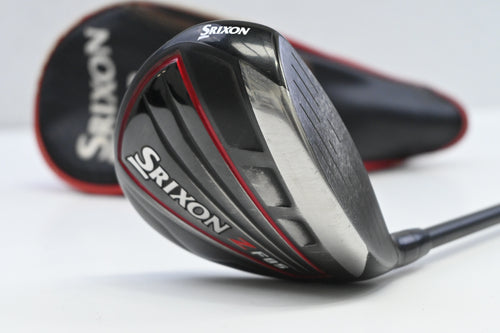 Srixon Z-F85 #3 Wood / 15 Degree / Regular Flex HZRDUS Red 62 Shaft