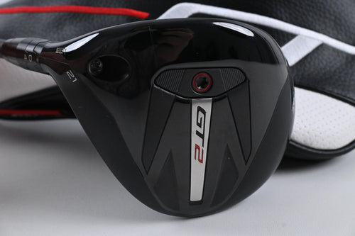 Left Hand Titleist GT2 #7 Wood / 21 Degree / Stiff Flex Tensei 1K Blue 65