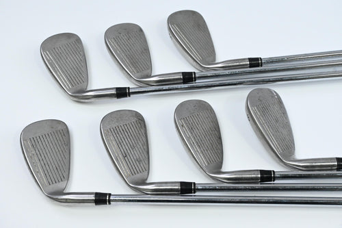 Taylormade RAC OS Irons / 3-9 / Regular Flex Taylormade T-Step Ultralite 90
