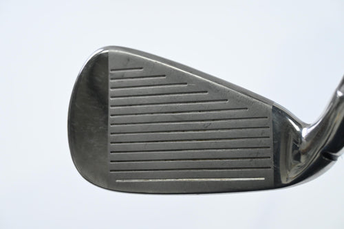 Taylormade M6 #4 Iron / 19 Degree / Regular Flex Fujikura Atmos Orange 6 Shaft