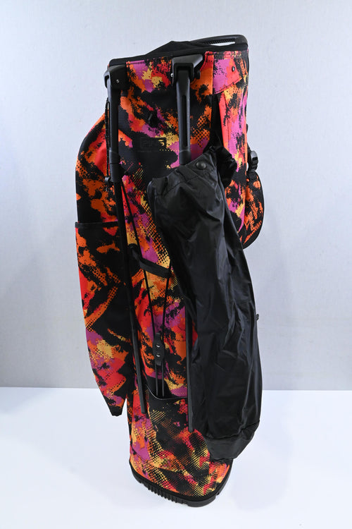 Ping Hoofer Lite Stand Bag / 4-Way / Orange, Pink, Black