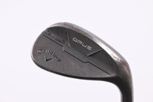 Tour Issue Callaway Opus Sand Wedge / 54 Degree / X-Flex UST Recoil Proto Wedge