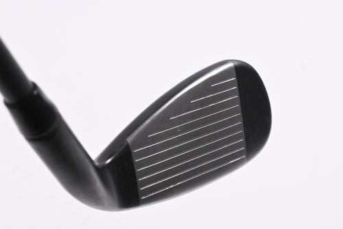 Left Hand Adams Pro DHY #4 Iron / 21 Degree / Stiff Flex Aldila RIP 85 Shaft